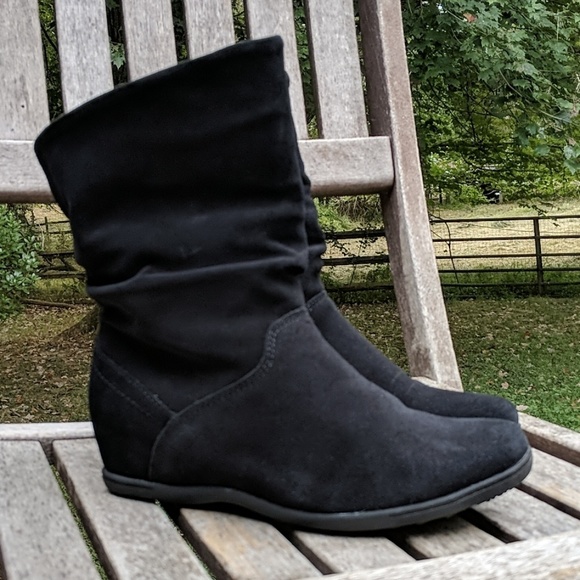 Cougar Fifi Waterproof Ankle Boot In 